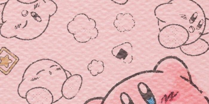 1080x1920 71+ Cute Kirby Wallpapers on WallpaperPlay