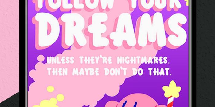 1166x2000 Kawaii Kirby Art Adorable Gaming Wallpapers for Android - APK Download