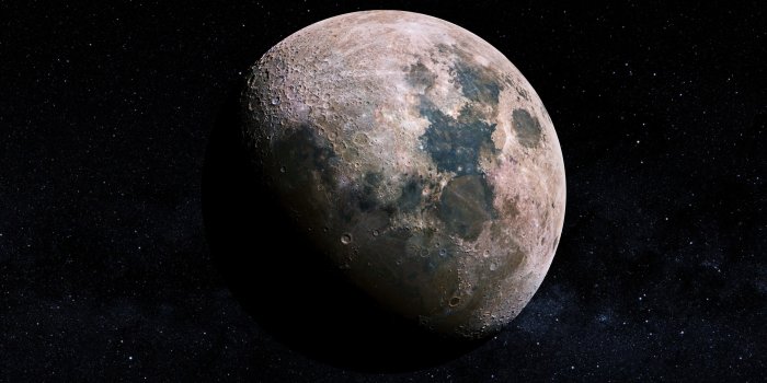 3840x2400 Lunar Craters Moon 4K Wallpapers | HD Wallpapers | ID #19773
