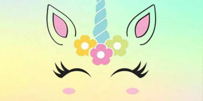 1080x1920 Cute Unicorn Girl Wallpapers - Kawaii backgrounds for Android - APK