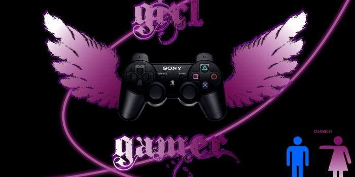 1366x768 49+] Anime Gamer Girl Wallpapers on WallpaperSafari