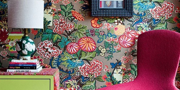 800x1100 20 Beautiful Examples Of What Happens When You Utilize Floral Wallpaper