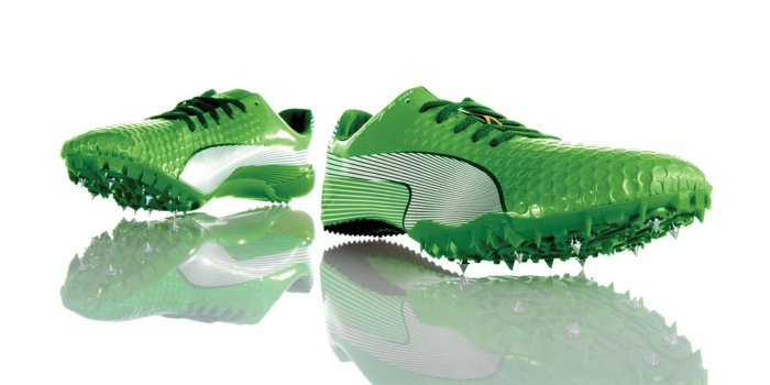 1280x1024 Wallpaper: Usain Bolt's New PUMA Faas 007 Spikes | Eastbay Blog