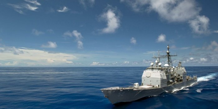 1152x720 Navy Ship ❤ 4K HD Desktop Wallpaper for 4K Ultra HD TV • Dual