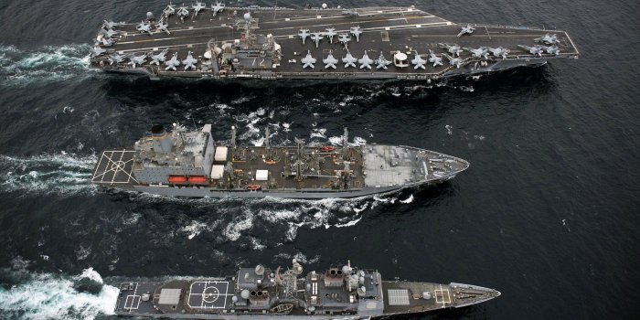 2560x1600 Navy Ship Wallpapers