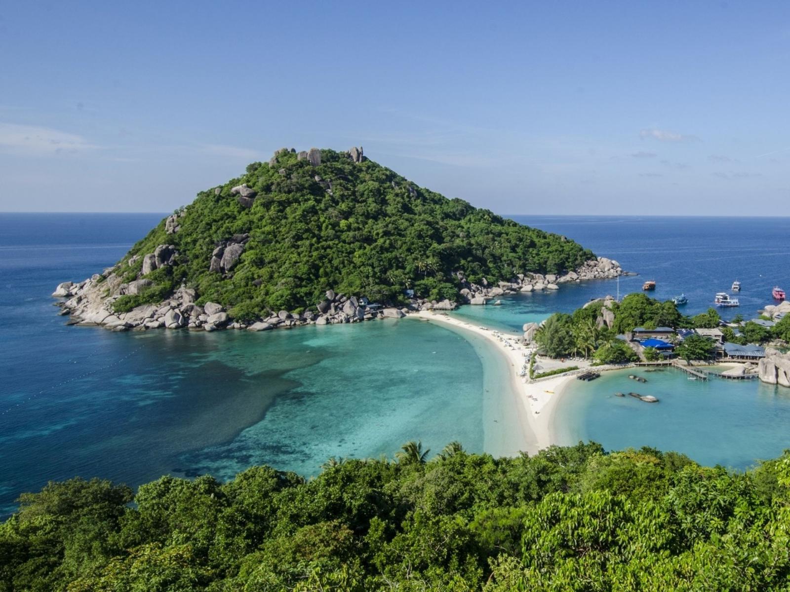 2560x1920 2560x1920 Island Beach & Ocean Thailand desktop PC and Mac wallpaper