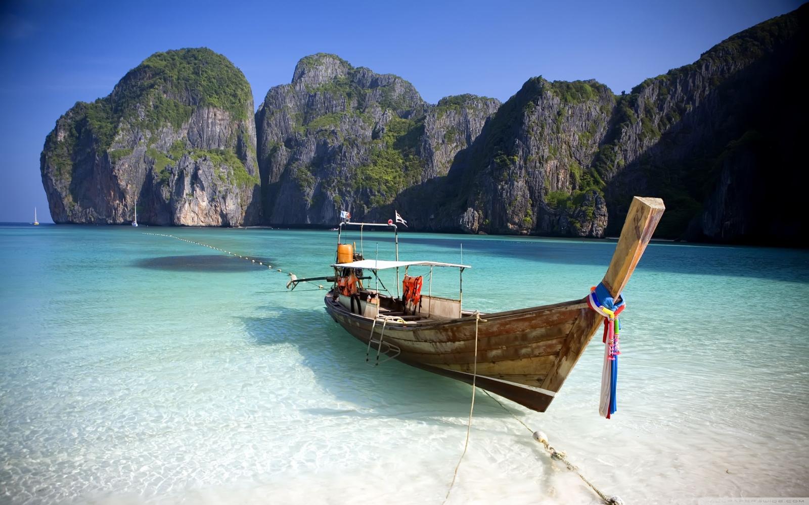 2880x1800 65+ Thailand Beach Wallpapers - Download at WallpaperBro