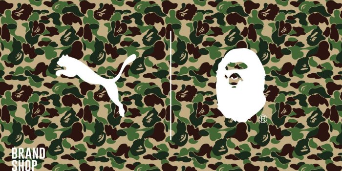 1280x720 AW15 PUMA x BAPE presentation Mario Balotelli | Brandshop.ru