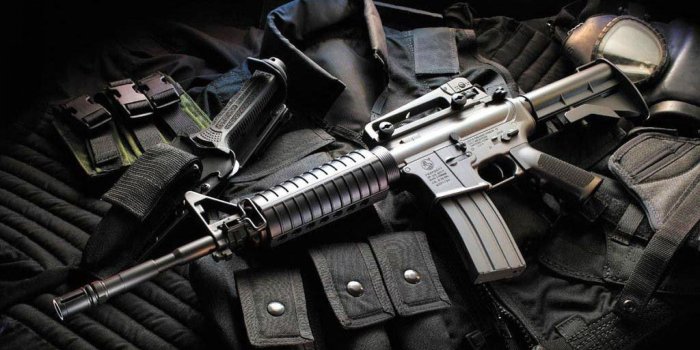 2560x1600 63+ Gun Wallpapers on WallpaperPlay