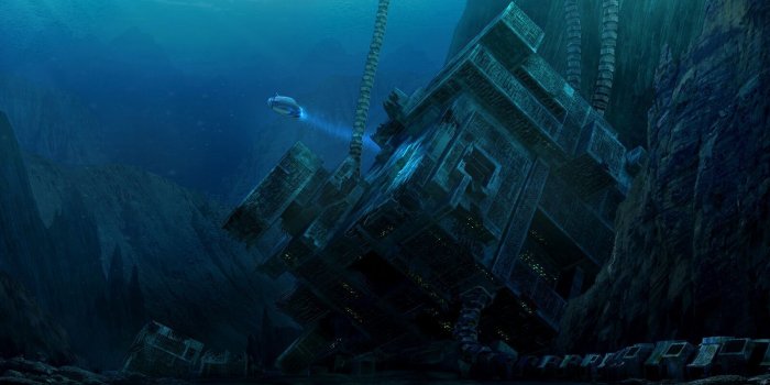 1600x900 Sanma G on Subnautica in 2019 | Subnautica concept art