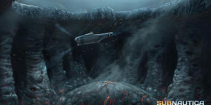 1920x1080 Video - BABY SEA EMPEROR + PRECURSOR GUN Subnautica | Subnautica