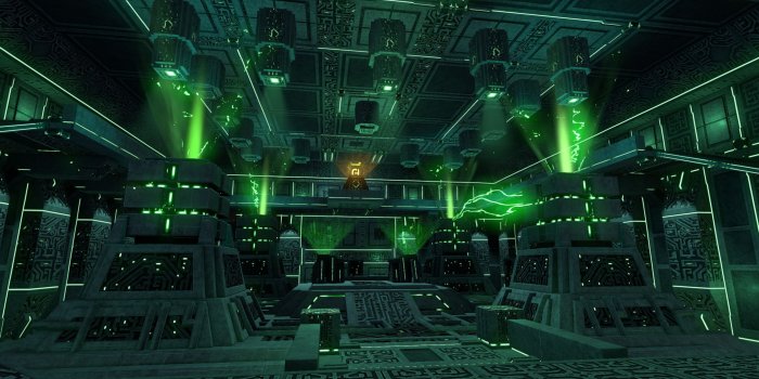 2560x1440 Castles & Coffee - Subnautica