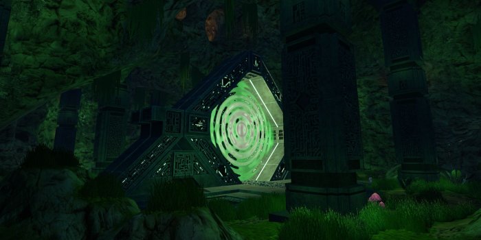 1920x1080 Precursor Update - Subnautica