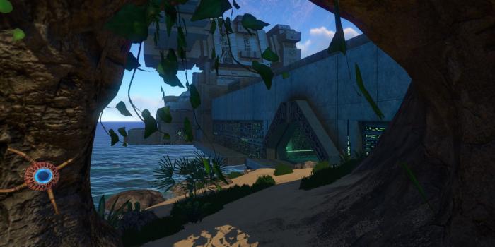 1920x1080 Subnautica :: Precursor Update