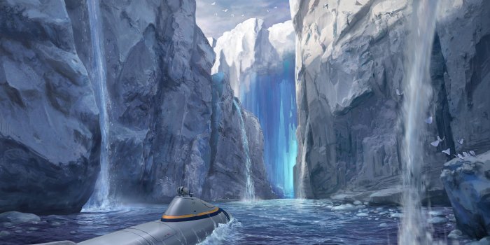 4552x2619 Subnautica Below Zero Wallpapers