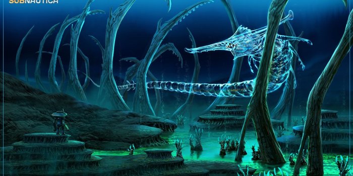 1920x1080 latest (1920×1080) | Fantasy water places in 2019 | Subnautica