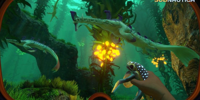 1920x1080 Subnautica Wallpaper - Subnautica Game, Hd Wallpapers & backgrounds