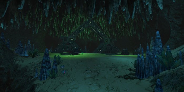 1920x1080 Alien Arch Caches | Subnautica Wiki | FANDOM powered by Wikia