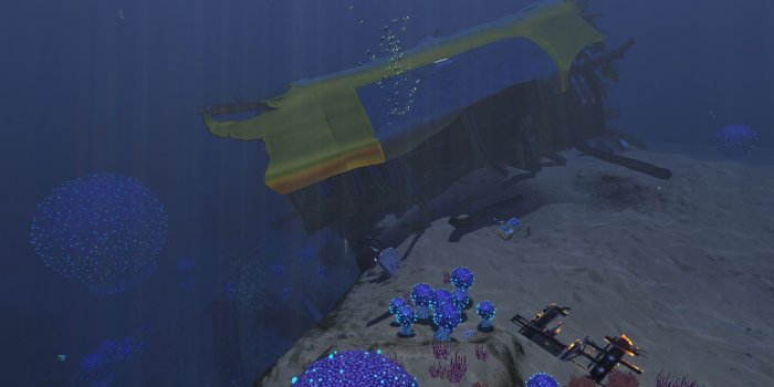 1920x1080 Subnautica Fragments Map (110+ images in Collection) Page 1