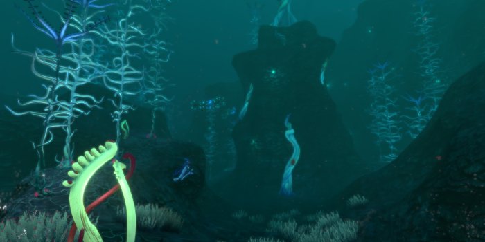 1920x1080 Subnautica - An Underwater Exploration Game