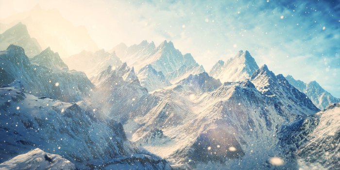 1920x1080 Falling Ice on Mountains - HD Wallpapers : HD Wallpapers