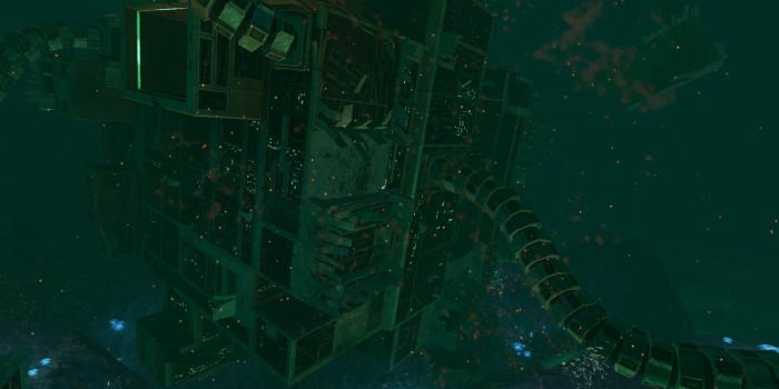 1920x1080 Precursor Update - Subnautica