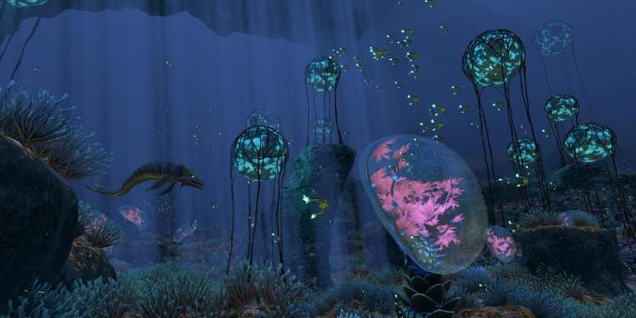 1920x1080 Rositalito on Subnautica | Subnautica game, Creature design