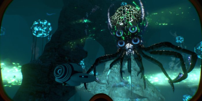 1920x1080 Subnautica - An Underwater Exploration Game