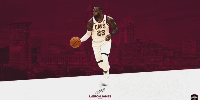 1920x1080 Lebron James 2018 Wallpapers