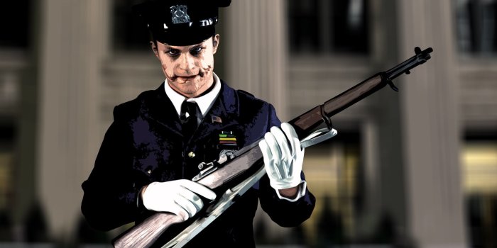 1920x1080 Police Officers Wallpapers