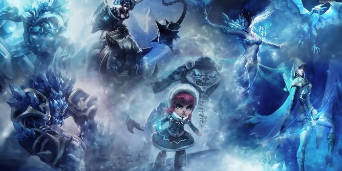 1920x1080 League of Legends Wallpapers (30+)