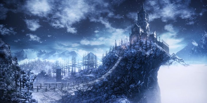 3840x2160 Dark Souls 3 - 4K Wallpaper Collection + DLC [Here we go again