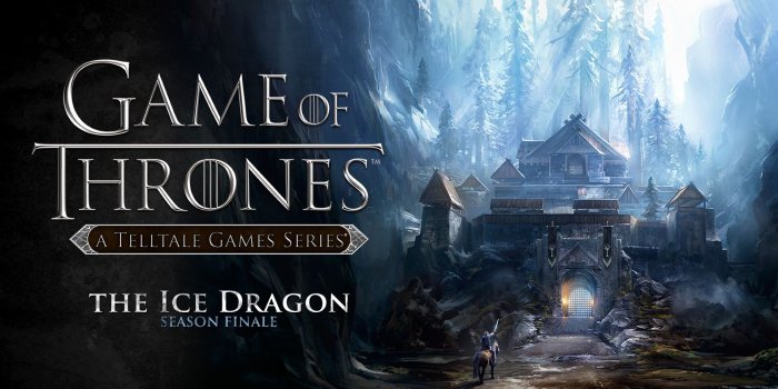 1920x1080 Game Of Thrones: Episode 6 - The Ice Dragon Review
