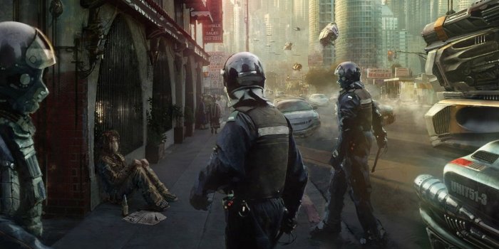 1280x804 Future police officers wallpapers | Future police officers stock photos