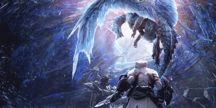 3840x2160 Monster Hunter World Iceborne expansion adds new story, monsters and