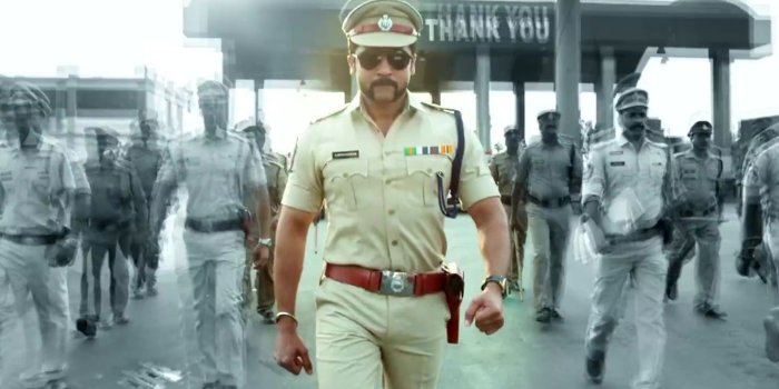 1920x1080 Singam 3 Tamil Movie Suriya As Police Officer Wallpaper 11462 - Baltana