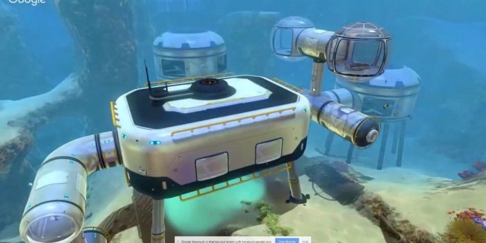 1280x720 Wallpaper Engine Subnautica demo