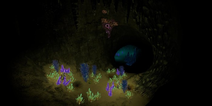 2560x1440 Precursor Update - Subnautica