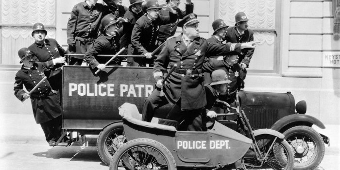 1920x1200 Police Officer Wallpaper - Keystone Kops (#1016714) - HD Wallpaper