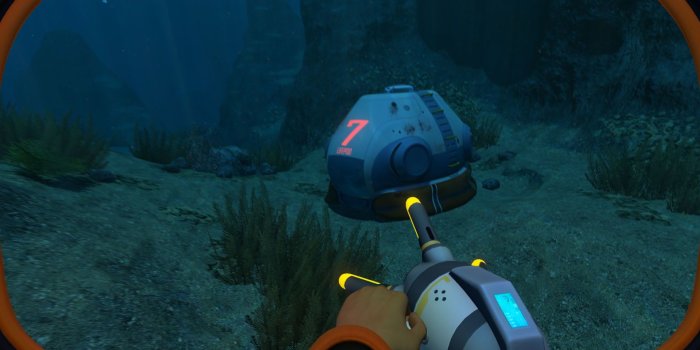 1920x1080 Voice of the Deep Update | Subnautica