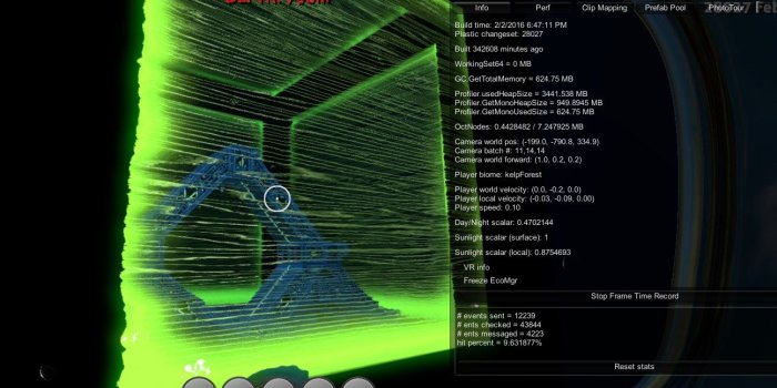 1295x732 Video - BABY SEA EMPEROR + PRECURSOR GUN Subnautica | Subnautica