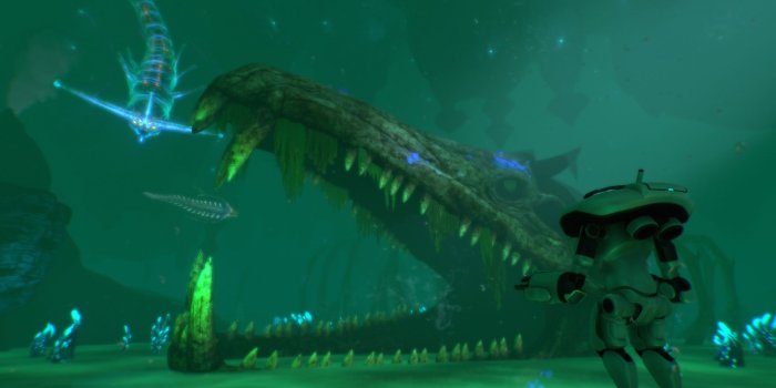 1920x1080 Lost River Subnautica Map (102+ images in Collection) Page 2