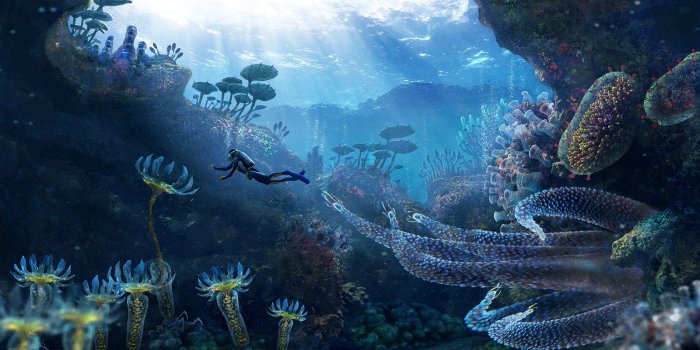 1600x900 Subnautica hd wallpapers Gallery