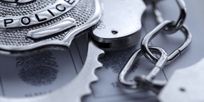 2709x1814 45+] Police Badge Wallpaper on WallpaperSafari