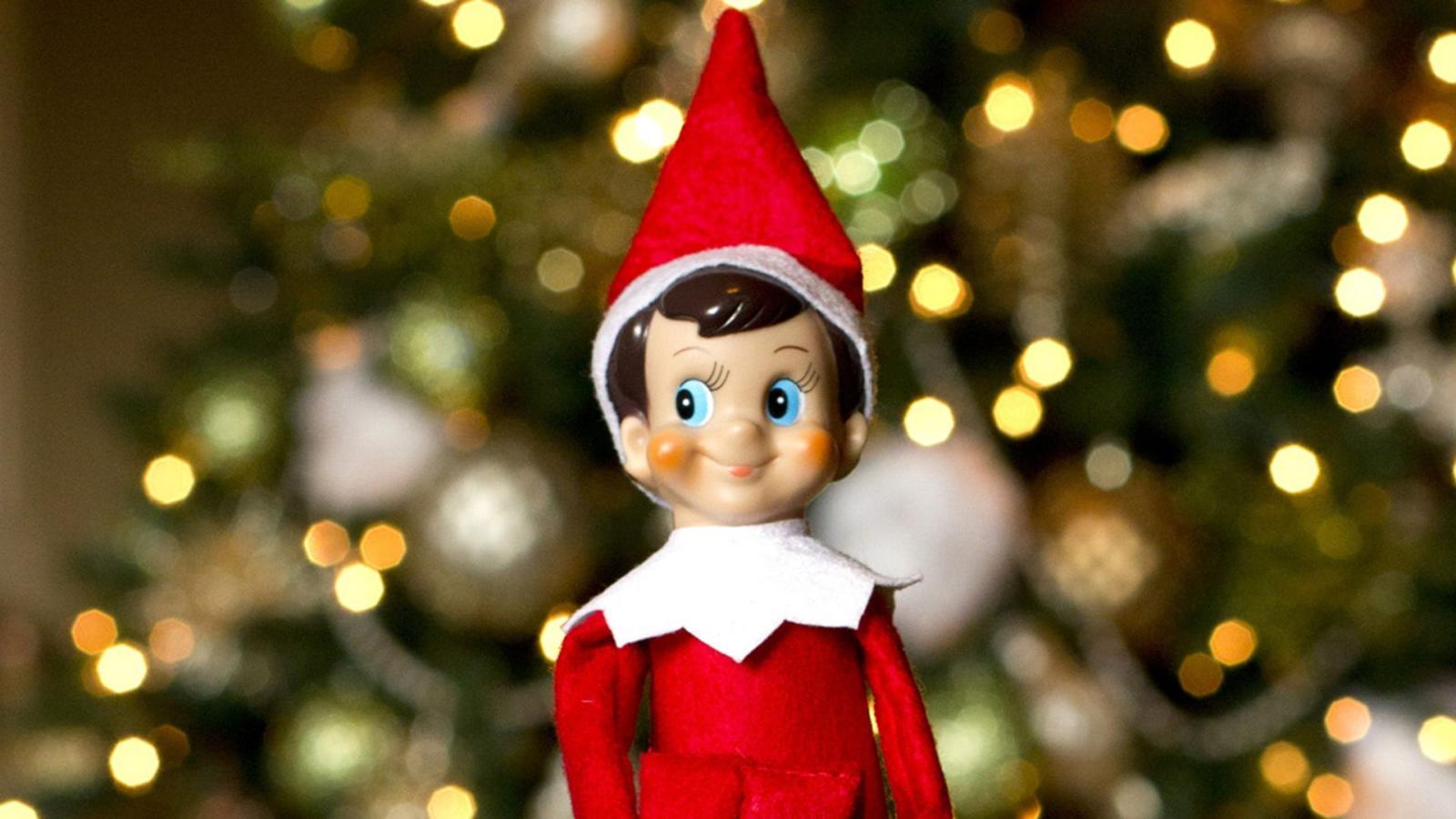 1920x1080 25 Easy and Funny Elf on the Shelf Ideas for Christmas 2019