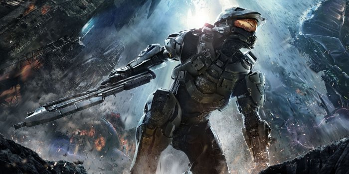 4200x2625 If anyone likes Halo or Ice and Fire Game of - #143082457 added by