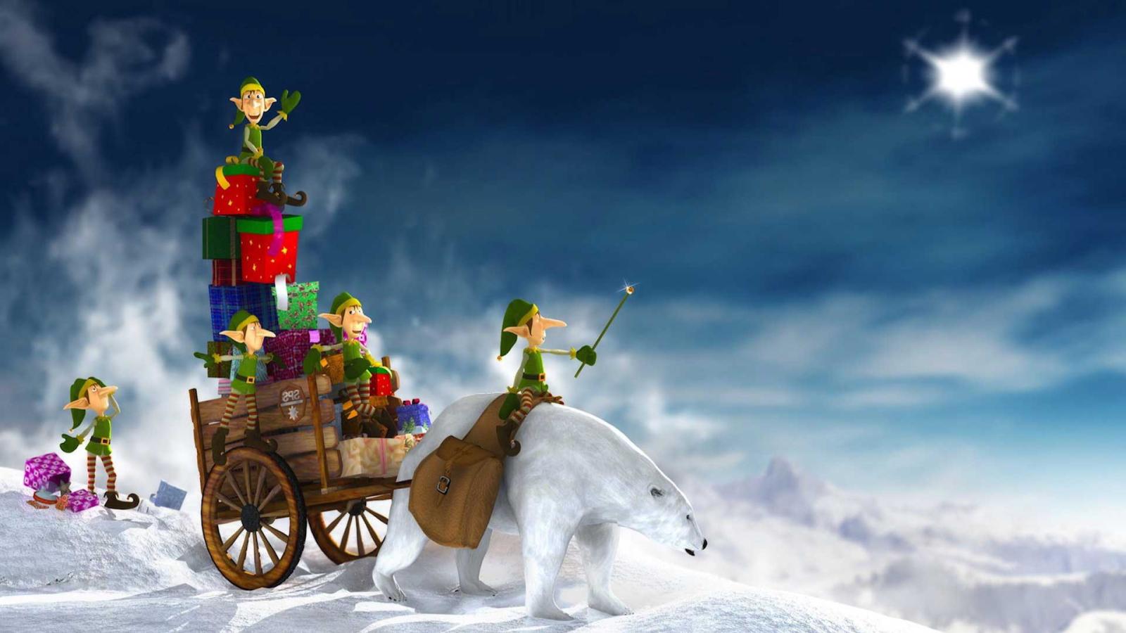 1920x1080 Christmas Elf Wallpapers - Top Free Christmas Elf Backgrounds