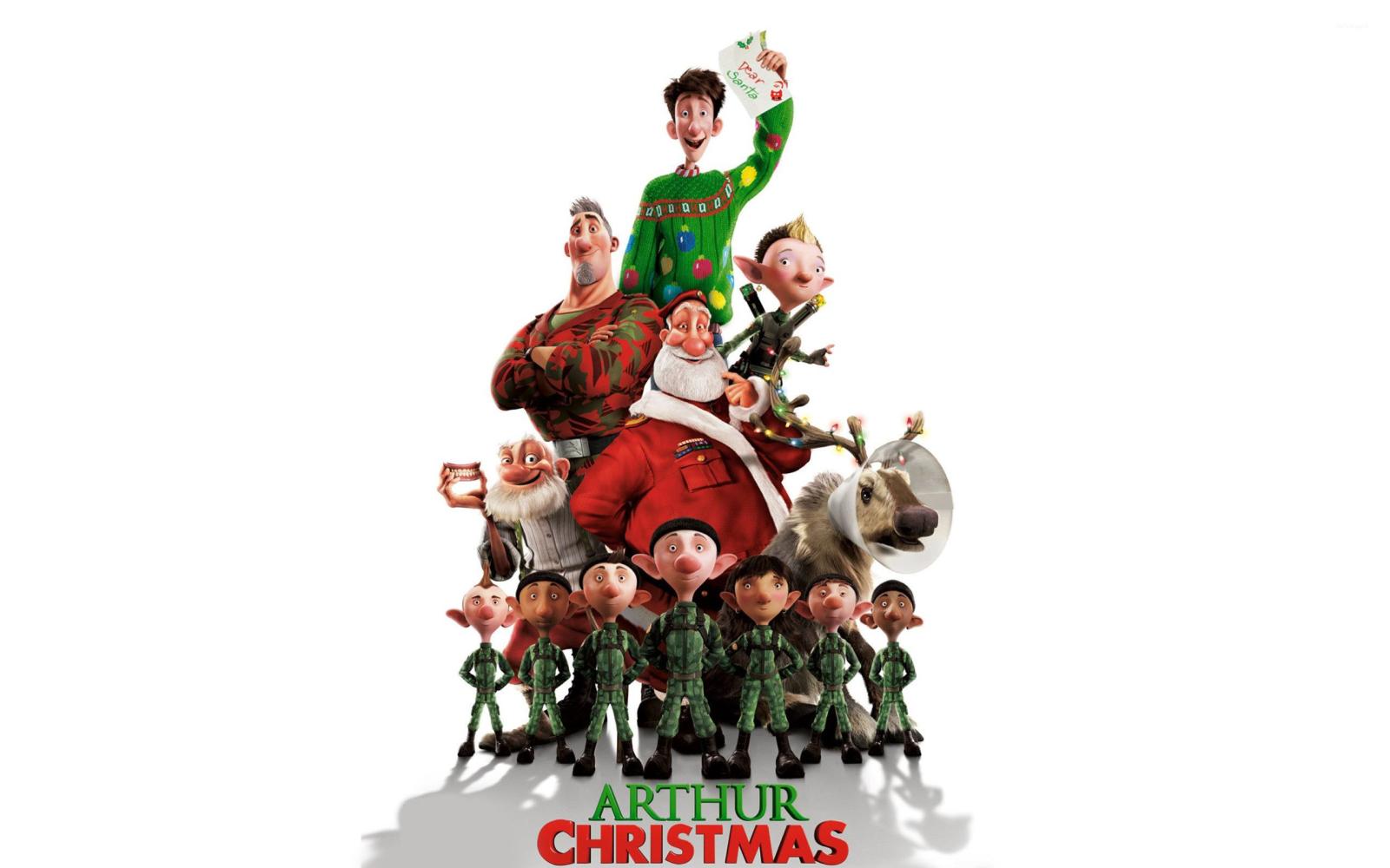2560x1600 75+ Elf Movie Wallpapers on WallpaperPlay