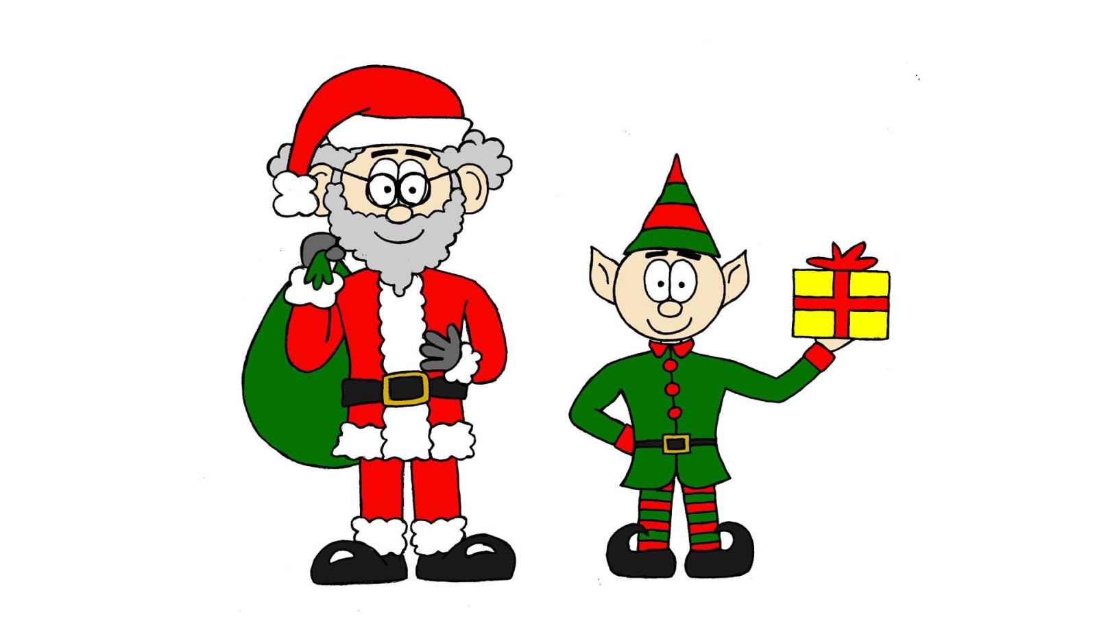 1920x1080 Elf on the Shelf Wallpaper (57+ images)