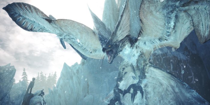 1920x1080 Monster Hunter World: Iceborne release date – all the latest details